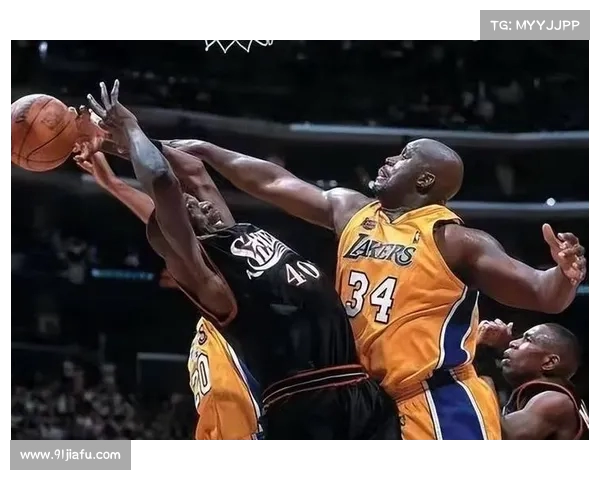 NBA历史盖帽榜单：谁是封盖之王，谁的防守无人能敌
